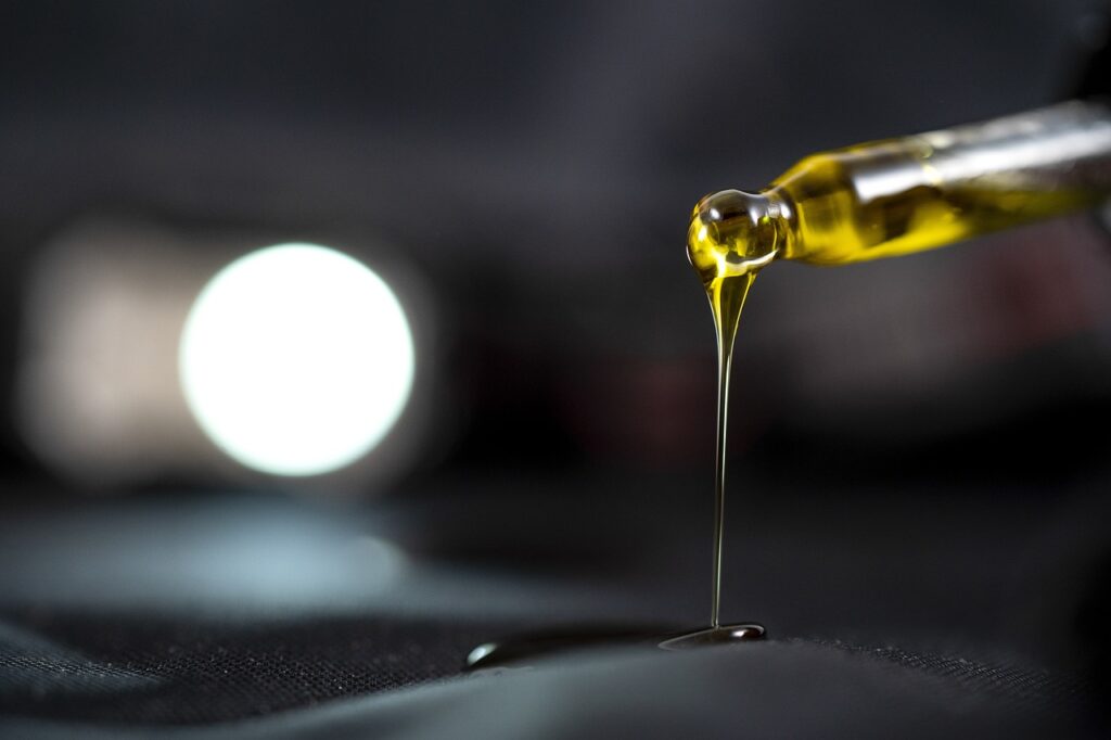 CBD Öl Wirkung