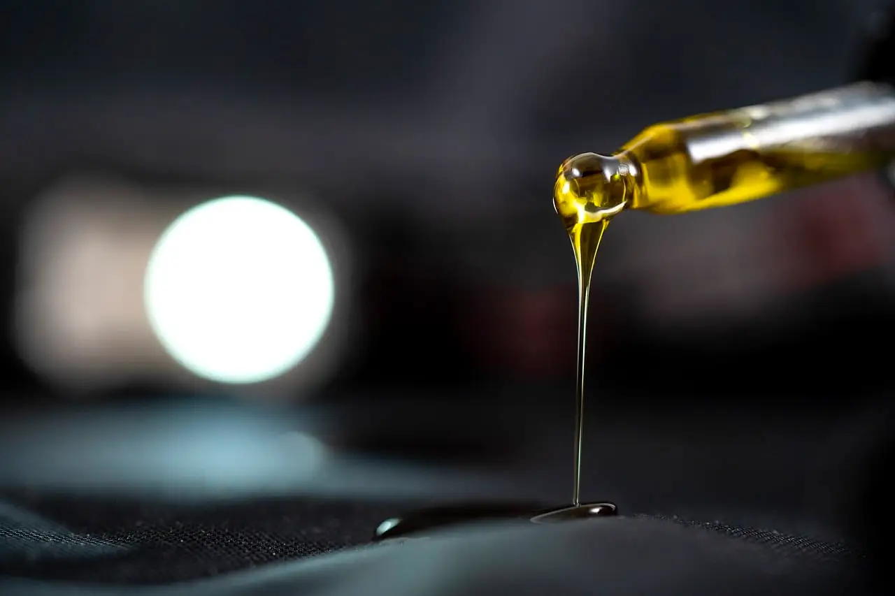 CBD Öl Wirkung