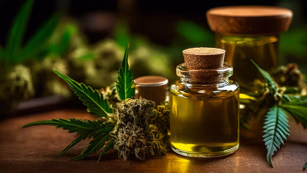 Cannabis-Tinktur herstellen