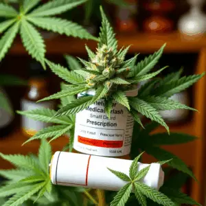 Cannabis Medizin