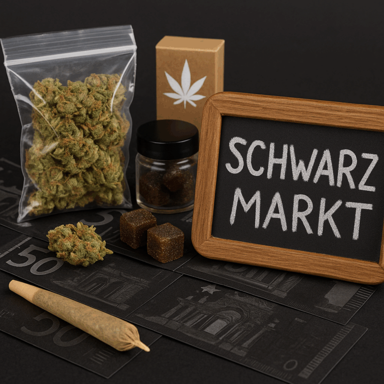 Cannabis-Studie aus Zürich zeigt Auswirkungen auf den Schwarzmarkt