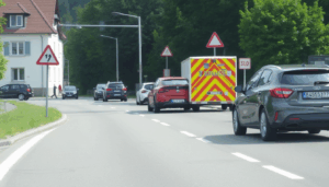 Verkehrsversöße Bayern