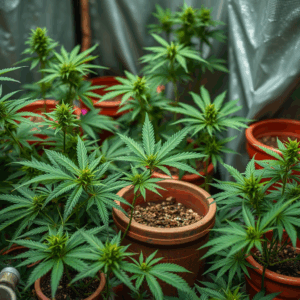 Cannabishandel in Thailand