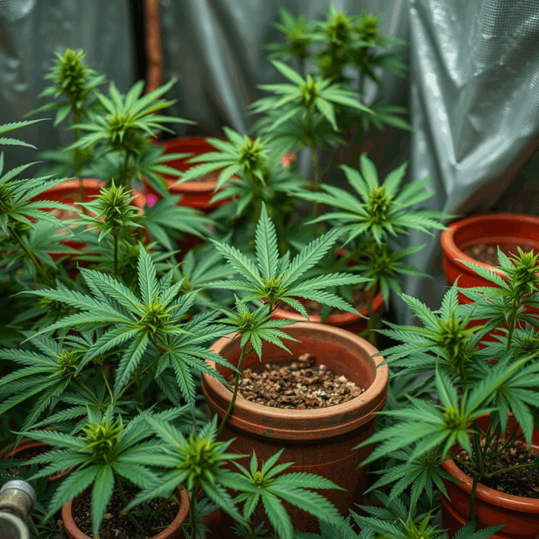 Cannabishandel in Thailand