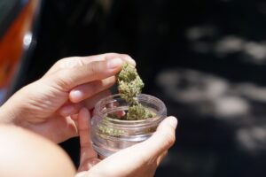 Cannabis im Alter
