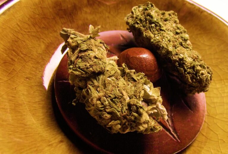 Marihuana am Flughafen