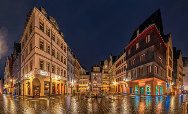 Cannabiskonsum in Frankfurt