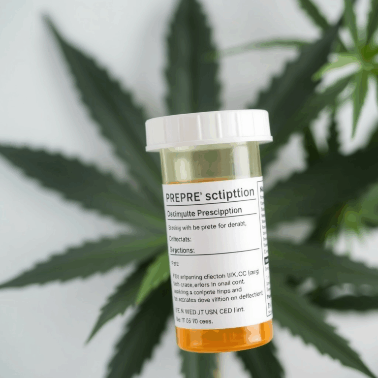 Cannabis Rezept online bestellen