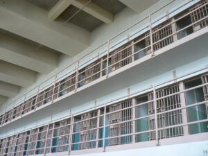 Cannabis im Gefängnis