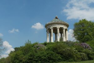 Cannabis im Englischen Garten