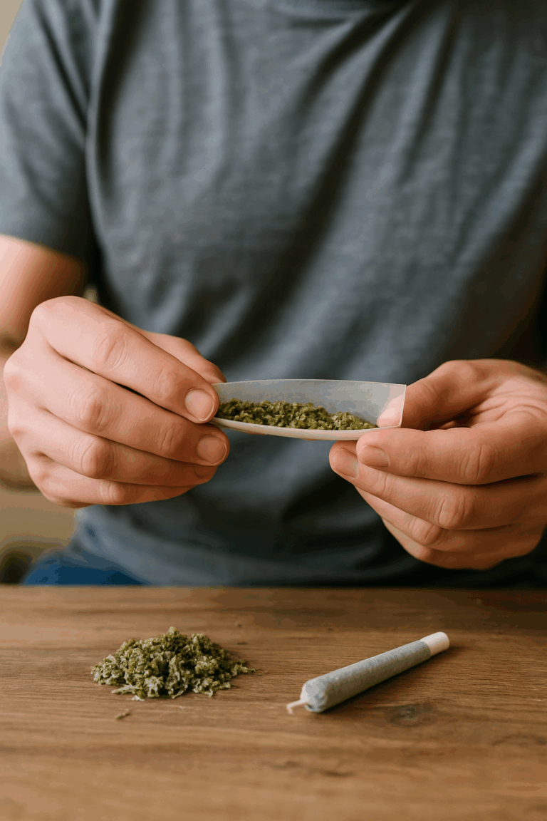 Mehr Behandlungsfälle wegen Cannabis