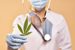 Cannabis auf Rezept