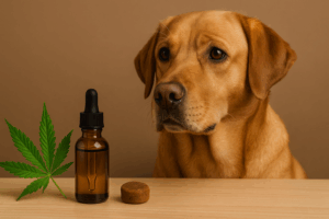 CBD für Hunde