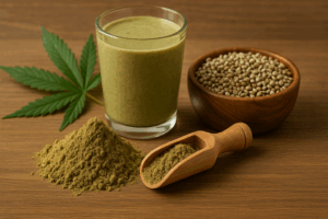 Hanf Protein